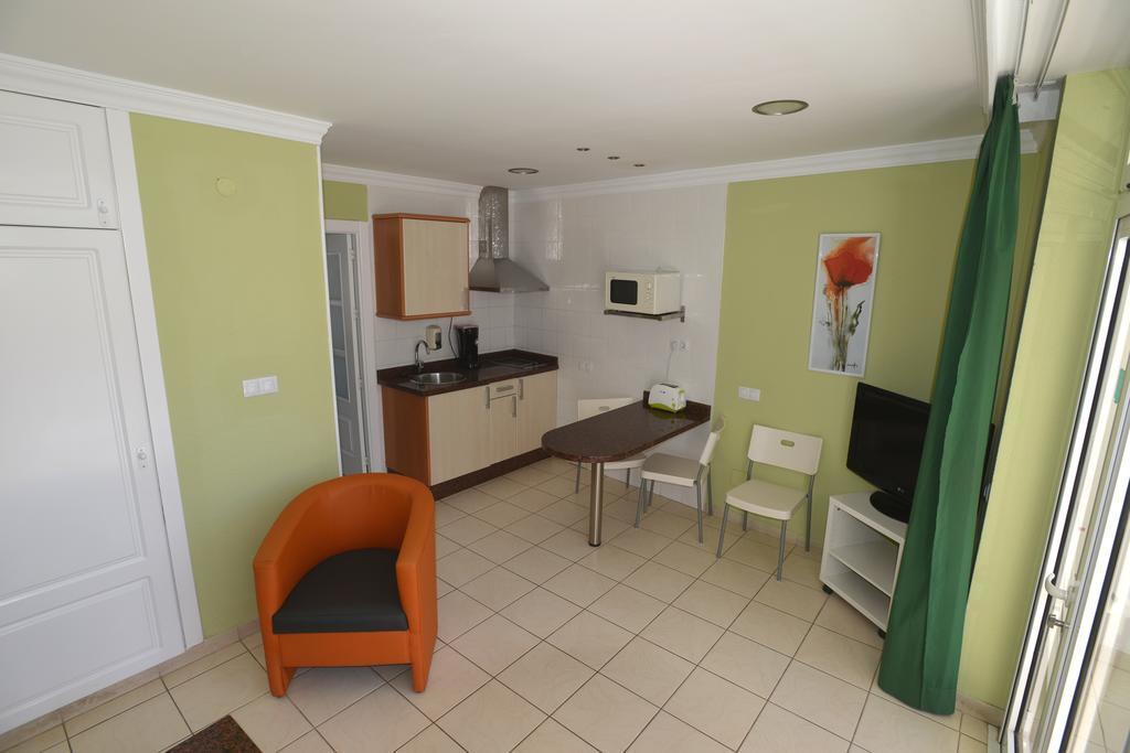 Apartamentos Arco Iris Playa del Inglés Kamer foto