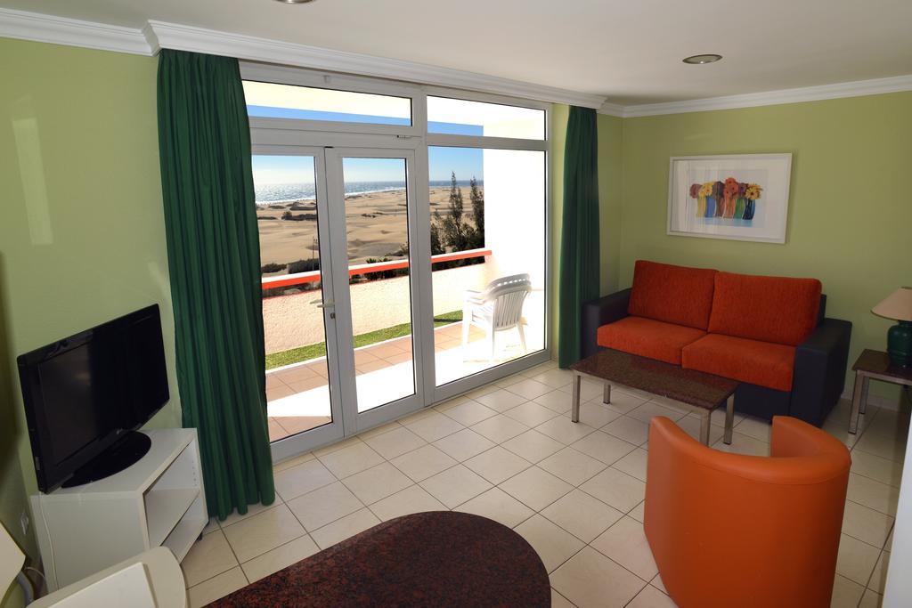 Apartamentos Arco Iris Playa del Inglés Kamer foto
