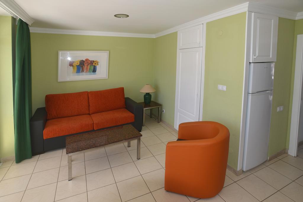 Apartamentos Arco Iris Playa del Inglés Kamer foto
