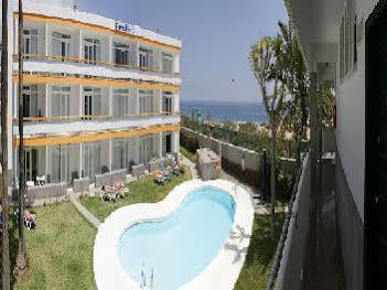 Apartamentos Arco Iris Playa del Inglés Buitenkant foto