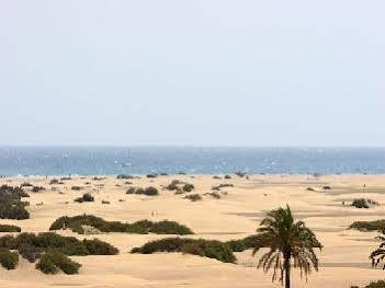 Apartamentos Arco Iris Playa del Inglés Buitenkant foto
