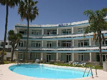 Apartamentos Arco Iris Playa del Inglés Buitenkant foto