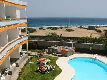 Apartamentos Arco Iris Playa del Inglés Buitenkant foto