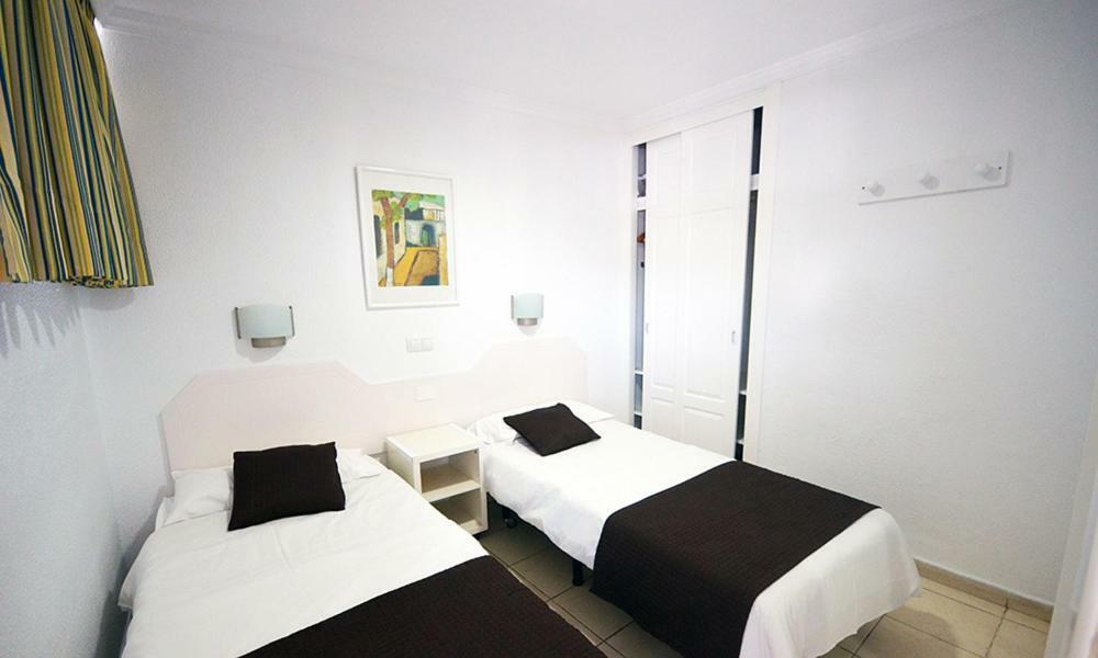 Apartamentos Arco Iris Playa del Inglés Buitenkant foto