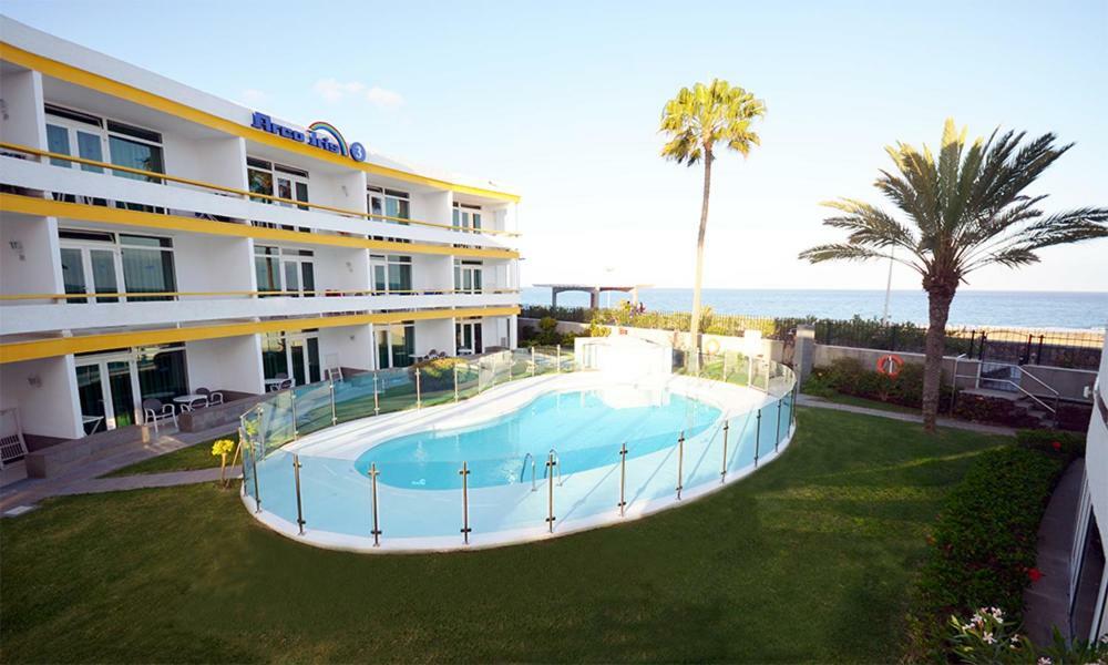 Apartamentos Arco Iris Playa del Inglés Buitenkant foto