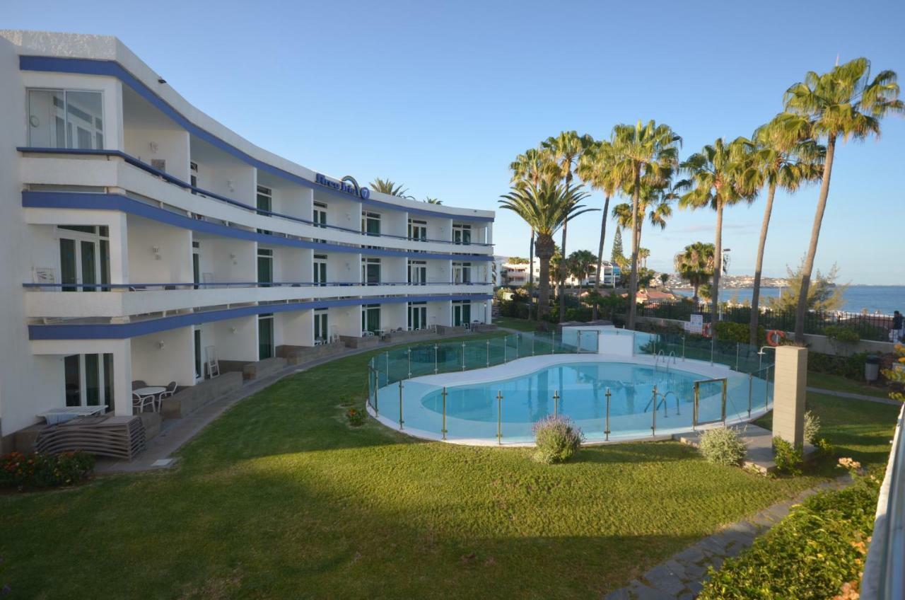 Apartamentos Arco Iris Playa del Inglés Buitenkant foto