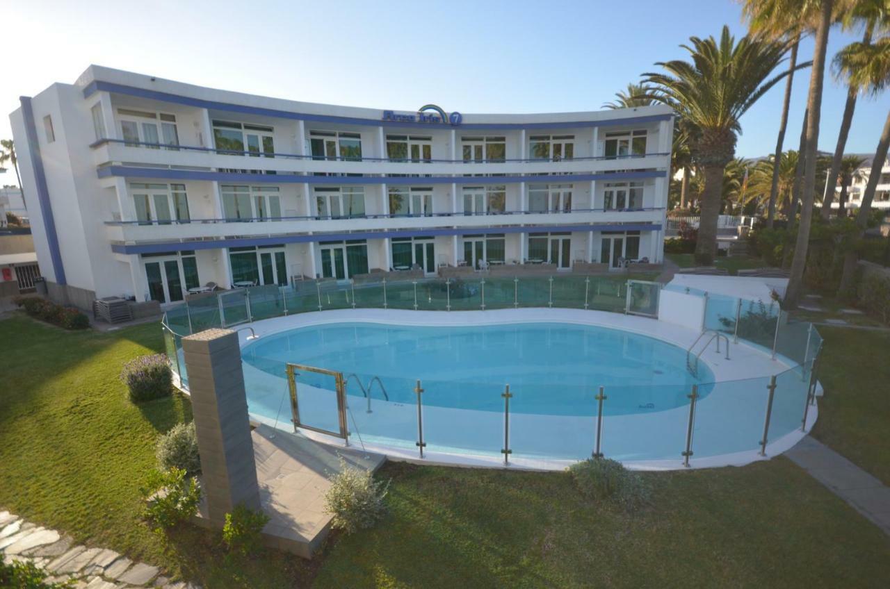 Apartamentos Arco Iris Playa del Inglés Buitenkant foto