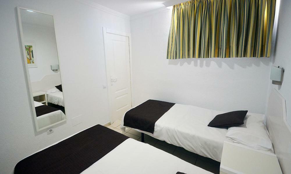 Apartamentos Arco Iris Playa del Inglés Buitenkant foto