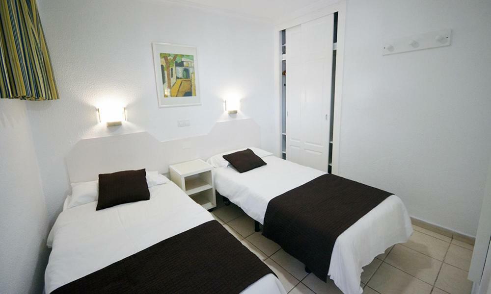 Apartamentos Arco Iris Playa del Inglés Buitenkant foto
