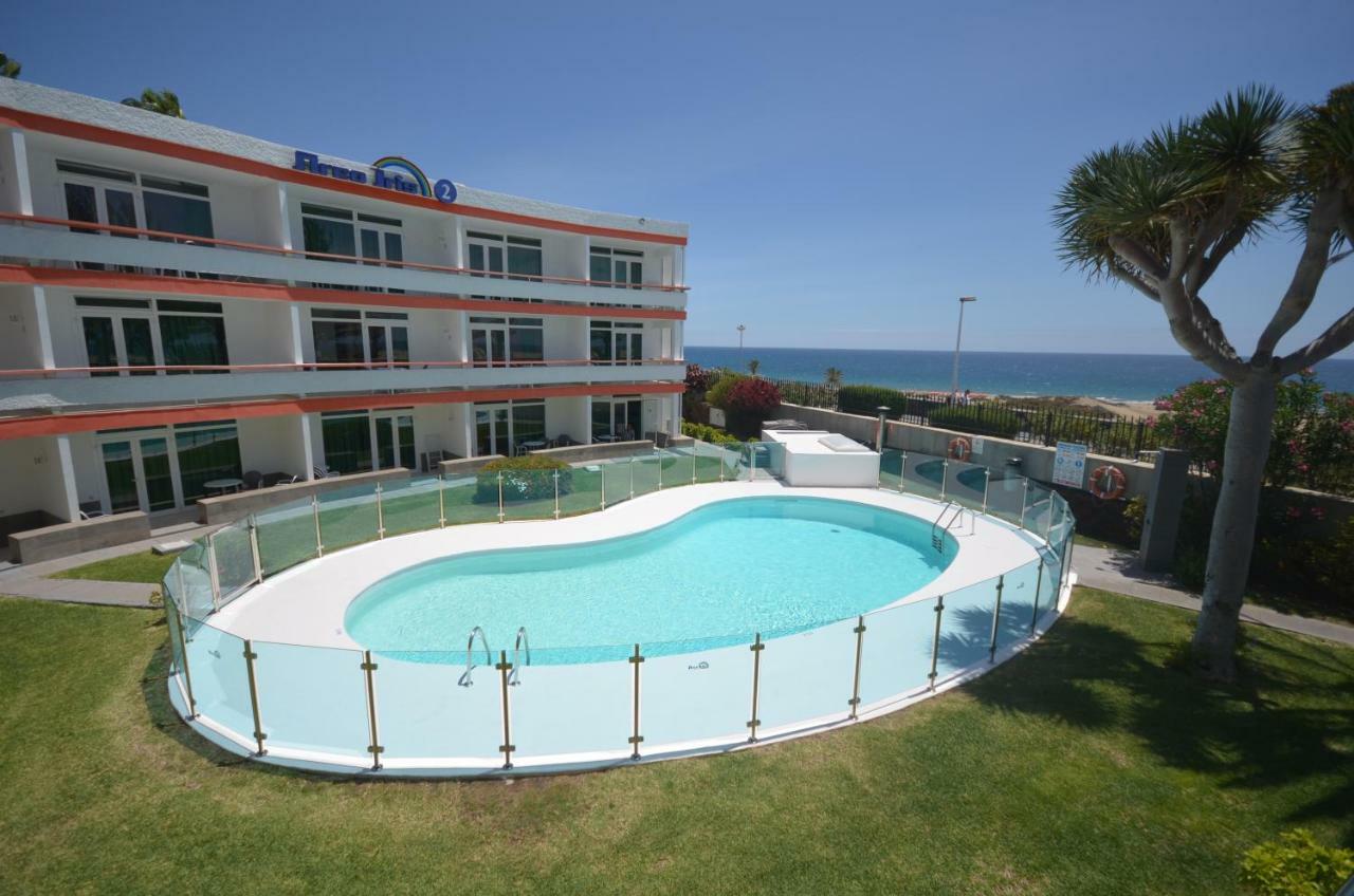 Apartamentos Arco Iris Playa del Inglés Buitenkant foto