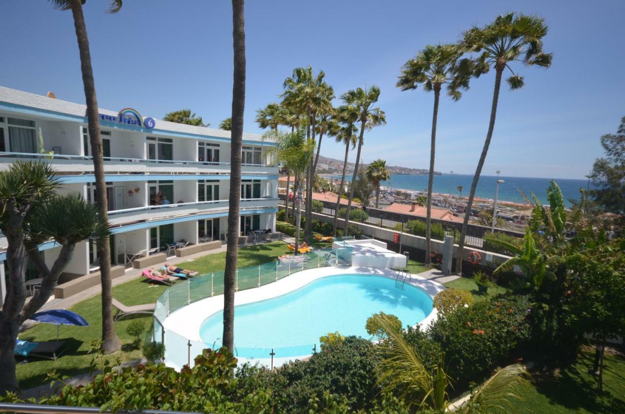 Apartamentos Arco Iris Playa del Inglés Buitenkant foto