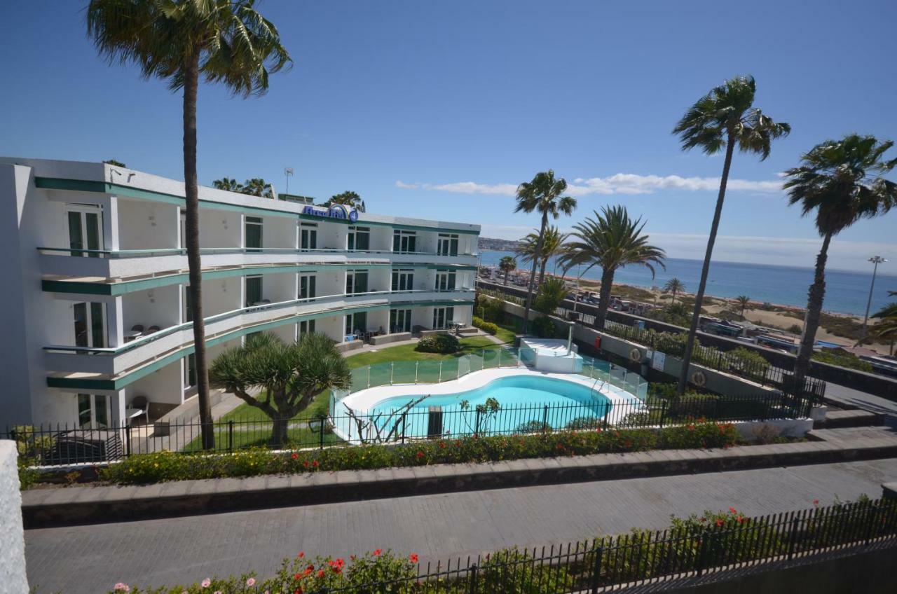 Apartamentos Arco Iris Playa del Inglés Buitenkant foto