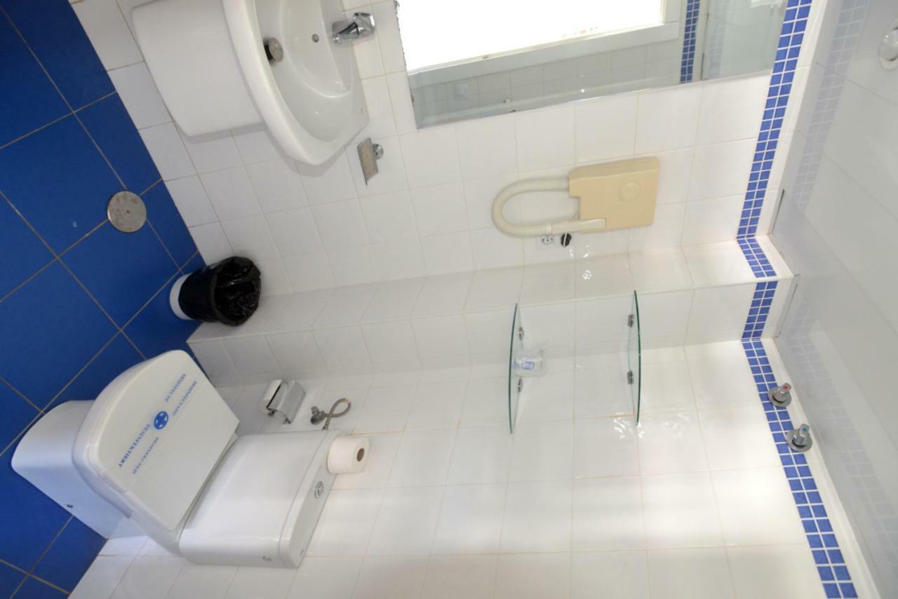 Apartamentos Arco Iris Playa del Inglés Buitenkant foto